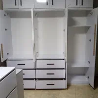 کمد رخت اویز، دراور، جاکفشی|جاکفشی، کمد، دراور|سنندج, |دیوار