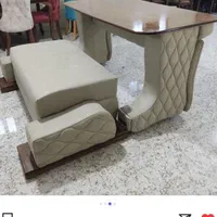 مبل ونهارخوری دو حالته