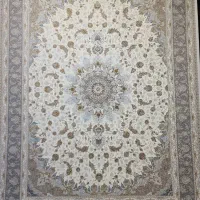 فرش چلسی ۱۲متری۷۰۰شانه۱۵۰۰شانه۱۰۰نقش بی‌نظیر قاجار|فرش|شیراز, فرگاز|دیوار