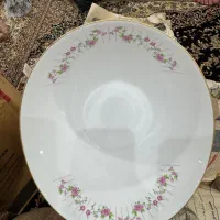 سرویس غذاخوری ۲۸ پارچه پارس اپال|ظروف سرو و پذیرایی|درگزین, |دیوار