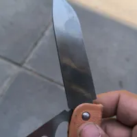 چاقو دوکاره کوهنوردی|کوهنوردی و کمپینگ|گلبهار, |دیوار