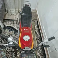 هونداکویر ۱۲۵ مدارک کامل تمام فابریک مدل ۱۴۰۲|موتورسیکلت|شوش, |دیوار