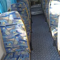 مینیبوس بنز سقف بلاند|خودرو سنگین|مشهد, رباط طرق|دیوار