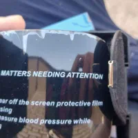 فشارسنج دیجیتال سخنگو بدون نیاز ب باتری