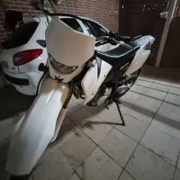 موتور سیکلیت تریل بهرو ۲۰۰|موتورسیکلت|کرمان, |دیوار