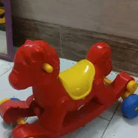 اسب چهار چرخ