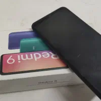 شیائومی ردمی 9|موبایل|مشهد, شهرک امام هادی (شهرک غرب)|دیوار