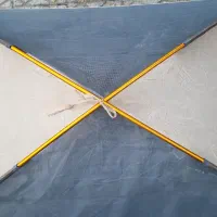 چادر کوهنوردی و طبیعت گردی ۲ نفره|کوهنوردی و کمپینگ|گرگان, |دیوار