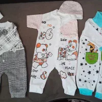 لباس سرهمی نوزادی