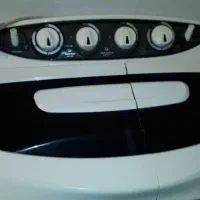 لباسشویی دوقلو هایر کاملا سالم در حد نو