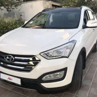 سانتافه ۲۰۱۴ کم کار