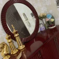 کنسول آینه و میزتلویزیون|میز تلویزیون|گلستان (تهران), |دیوار