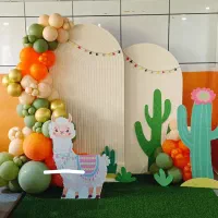 بادکنک آرایی و دکور تولد کودک و بزرگسال