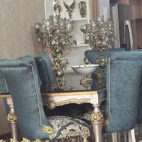 میزناهار خوری ۸نفره|میز و صندلی غذاخوری|ماهدشت, |دیوار