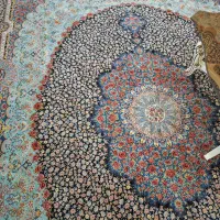 فرش ۳در۴ دو عدد در حد نو