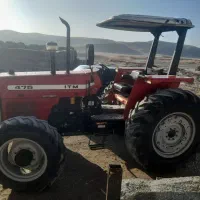 تراکتور فرگوسن ۴۷۵|خودرو سنگین|قروه, |دیوار