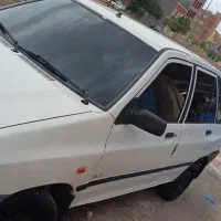 پراید مدل ۸۷