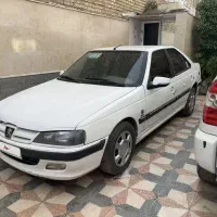 پژوپارس مدل۸۶دوگانه کارخونه