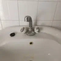 فروش شیرآلات وروشویی  و کابینت باقیمت توافقی|لوازم سرویس بهداشتی|بجنورد, |دیوار