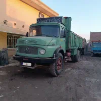 بنزتک مدل ۶۲|خودرو سنگین|جغتای, |دیوار