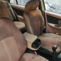 تاکسی آبادان به خرمشهرمدل۸۶|خودرو سواری و وانت|آبادان, |دیوار