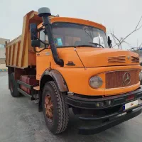 معاوضه بنز تک کمپرسی مدل۱۳۹۲