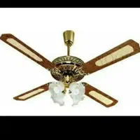 پنکه لوستر دار