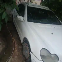 بنز c240|خودرو سواری و وانت|مشهد, خرم آباد|دیوار