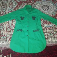 تعدادی لباس نو