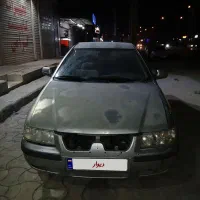 سمند X7 بنزینی، مدل ۱۳۸۳|خودرو سواری و وانت|اهواز, کوی مهدیس|دیوار