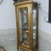 بوفه چوبی شیک|بوفه، ویترین، کنسول|شیروان (خراسان), |دیوار