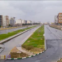 معاوضه ساختمان ۳۰ واحد هفت طبقه قم با کیش|فروش آپارتمان|قم, دانش|دیوار