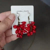 گوشواره وگردنبندیلدایی|بدلیجات|مشهد, شهرک رازی (شهرک غرب)|دیوار