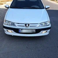 پژو پارس دوگانه کارخانه مدل ۹۴