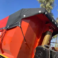 ((چادر دوزی نیسان کامیون وسواری))