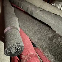 موکت نمایشگاهی نمدی عرض 4 و 3 متر