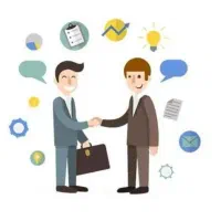 جذب بازاریاب فروش و بازاریابی پخش گرم