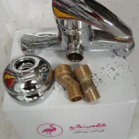 شیر توالت و ظرفشویی اهرمی