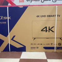 تلویزیون 4K ایکس ویژن ۵۵ اینچ  مدل Xyu795B