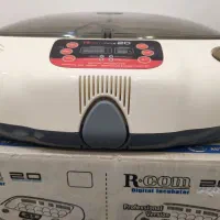 دستگاه جوجه کشی آرکام مکس 20