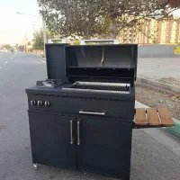 باربیکیو گازی