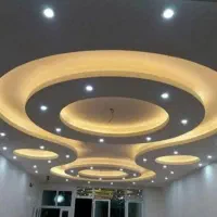 گچکاری لکه گیری تعمیرات گچ کاری نورمخفی سفیدکاری