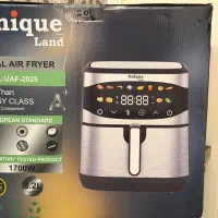 سرخ کن بدون روغن یونیک