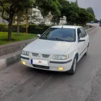 سمند مدل ۸۹