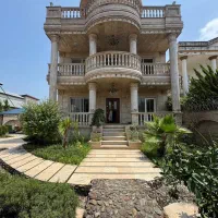 کاخ ویلا۴۵۰ متری فول امکانات