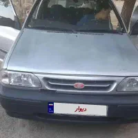 پراید مدل ۸۵برج ۱۲