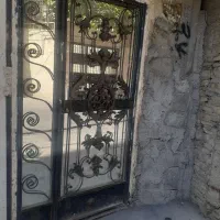درب آهنی