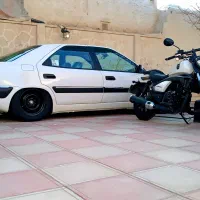 زانتیا ۸۵ سفید