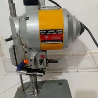 قیچی برقی عمود دایانگ و ۳ عدد جک تخت شو