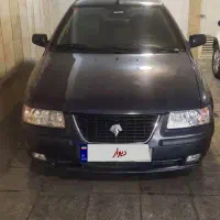 سمند EF7 مدل 95